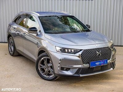 DS Automobiles DS7 Crossback