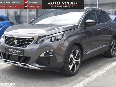 Gri Utilizat 2020 Peugeot 3008 GT SUV | 23.990 EUR (Scump)