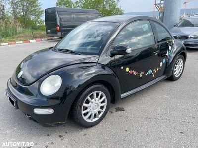 second-hand VW Beetle New