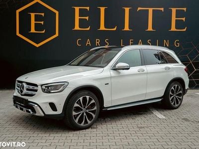 Culoarealb Utilizat 2020 Mercedes GLC300e SUV | 42.636 EUR (Scump)