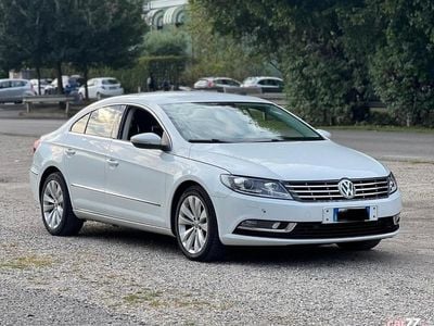 VW CC
