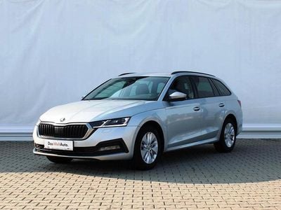 Argintiu metalic Utilizat 2021 Skoda Octavia Ambition Break | 18.900 EUR (Preț OK)