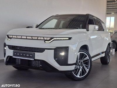 Ssangyong (KGM) Actyon