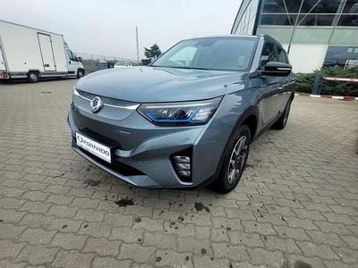 Argint Utilizat 2023 Ssangyong (KGM) Korando SUV | 35.574 EUR