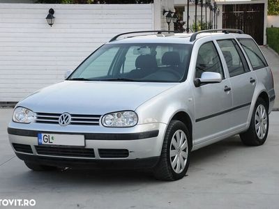VW Golf IV