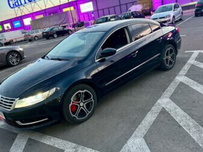 second-hand VW CC 2013