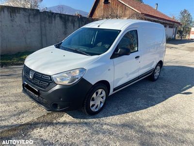 second-hand Dacia Dokker 1.5 dCi 90 CP Laureate