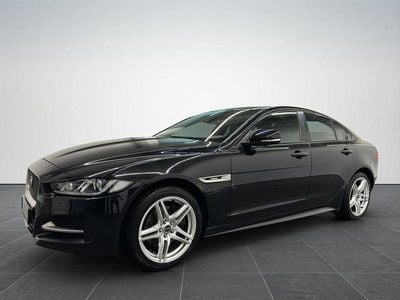 Culoarenegru Utilizat 2017 Jaguar XE R-Sport Berlinǎ | 18.450 EUR (Scump)