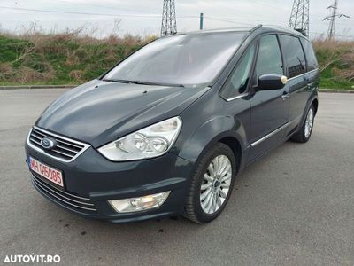 second-hand Ford Galaxy 