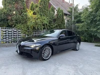 Second-hand Alfa Romeo Giulia Super 180 CP (132 kW) 2016 Berlinǎ
