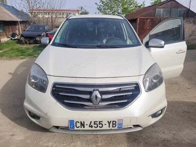 second-hand Renault Koleos 