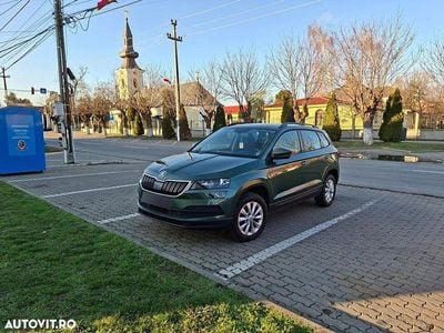 Culoareverde Second-hand 2018 Skoda Karoq Style SUV | 14.900 EUR (Preț OK)