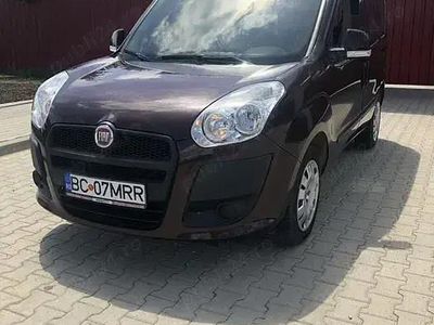 Second-hand Fiat Doblò 94 CP (69 kW) 2010 Monovolum