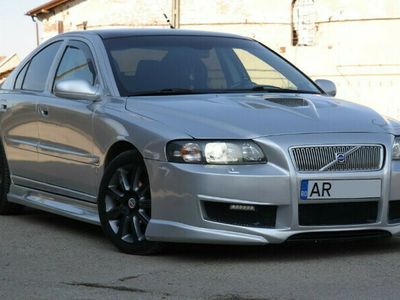 second-hand Volvo S60 D5 - an 2004, 2.4 (Diesel)