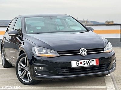 second-hand VW Golf 2.0 TDI DSG BMT Highline