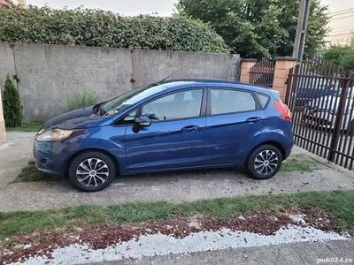 Second-hand 2009 Ford Fiesta Hatchback | 2.750 EUR (Preț OK)