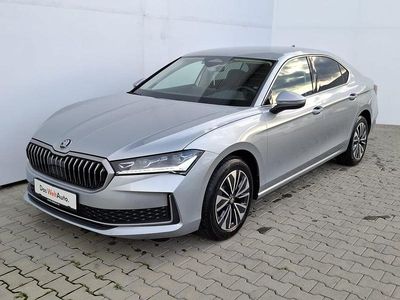 Argintiu metalic Utilizat 2025 Skoda Superb Selection | 39.890 EUR