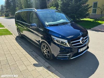 second-hand Mercedes V250 BlueTEC Aut. Extralong Avantgarde