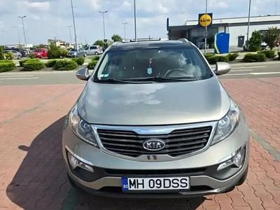 Utilizat 2011 Kia Sportage SUV | 7.400 EUR (Puțin scump)