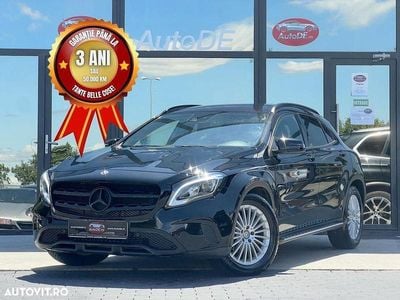 Mercedes GLA200