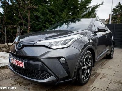 Second-hand Toyota C-HR Style 184 CP (135 kW) 2021 Culoaregri SUV