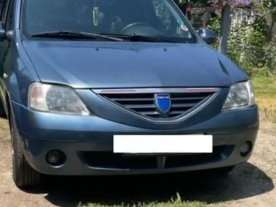 Second-hand Dacia Logan 105 CP (77 kW) 2006 Berlinǎ