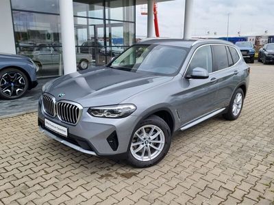 second-hand BMW X3 XDRIVE20D