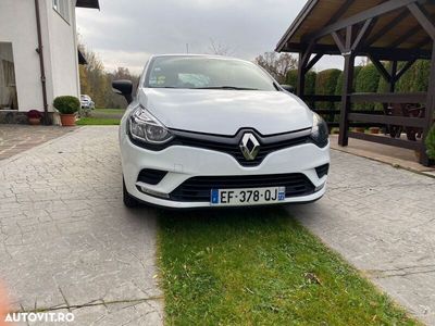 second-hand Renault Clio IV 