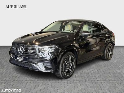 Culoarenegru Utilizat 2024 Mercedes GLE400 Coupe | 104.207 EUR