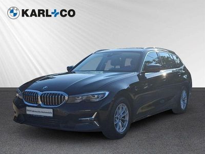 Utilizat 2021 BMW 320 Luxury Line Break | 28.510 EUR (Preț OK)