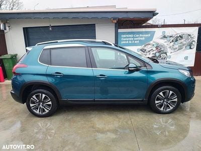 Culoarealte culori Second-hand 2018 Peugeot 2008 Allure SUV | 8.990 EUR (Preț OK)