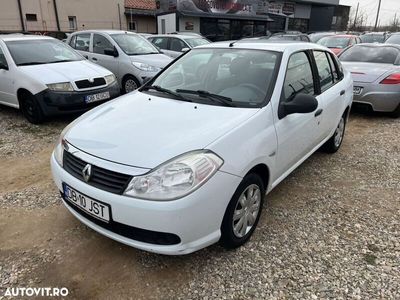 second-hand Renault Symbol 1.2 16V Authentique