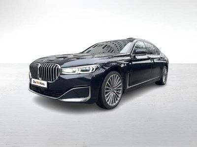 BMW 745e