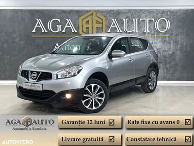 second-hand Nissan Qashqai 2010 · 215 000 km · 1 461 cm3 · Diesel