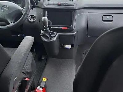 Utilizat 2014 Mercedes Vito Van | 11.500 EUR (Preț OK)