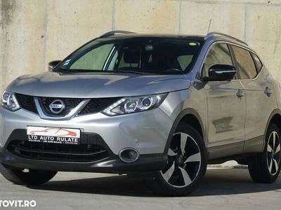 second-hand Nissan Qashqai 