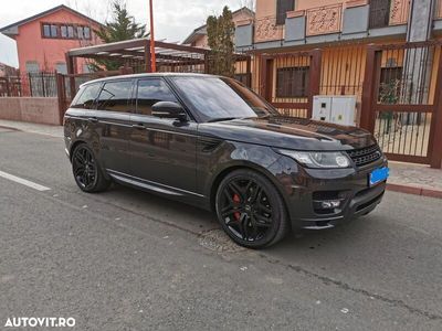 second-hand Land Rover Range Rover Sport 4.4 SDV8 Autobiography Dynamic