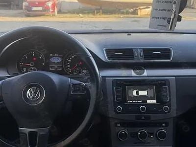Argintiu Utilizat 2015 VW Passat Break | 6.950 EUR (Preț OK)
