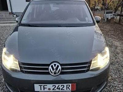 Second-hand VW Sharan 170 CP (125 kW) 2012 Monovolum