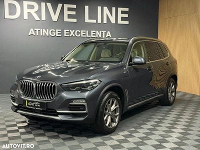 Culoaregri Utilizat 2020 BMW X5 xLine SUV | 43.439 EUR (Preț bun)