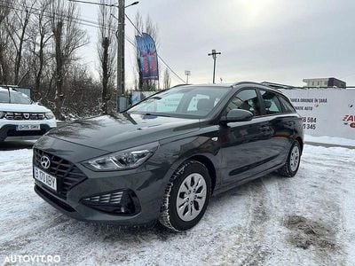 Culoaregri Utilizat 2023 Hyundai i30 Comfort Break | 13.990 EUR (Preț bun)