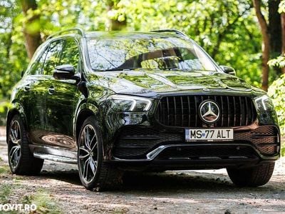 Mercedes GLE400
