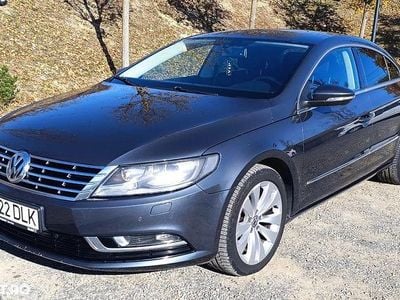 VW CC