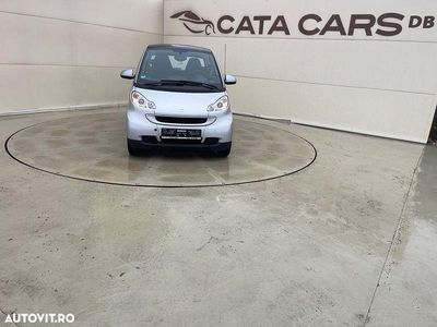 Culoareargint Utilizat 2008 Smart ForTwo Coupé Passion Coupe | 3.490 EUR
