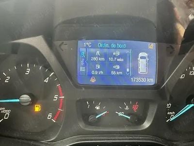 Second-hand 2014 Ford Transit Custom | 8.800 EUR (Preț OK)