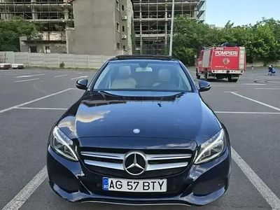 Utilizat 2017 Mercedes C350e Berlinǎ | 17.500 EUR
