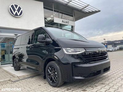 Nouă VW Caravelle 150 CP (110 kW) 2025 Culoarenegru Monovolum