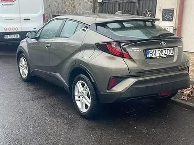 Utilizat 2022 Toyota C-HR SUV | 22.500 EUR (Preț bun)