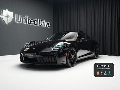 Porsche 911 Carrera 4 GTS