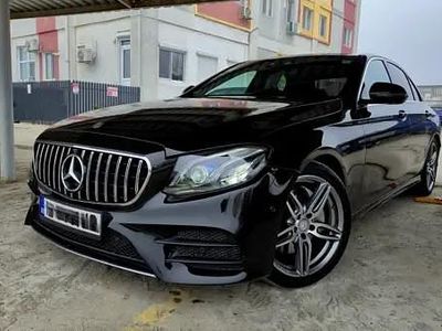 Second-hand 2016 Mercedes E220 AMG Berlinǎ | 24.500 EUR